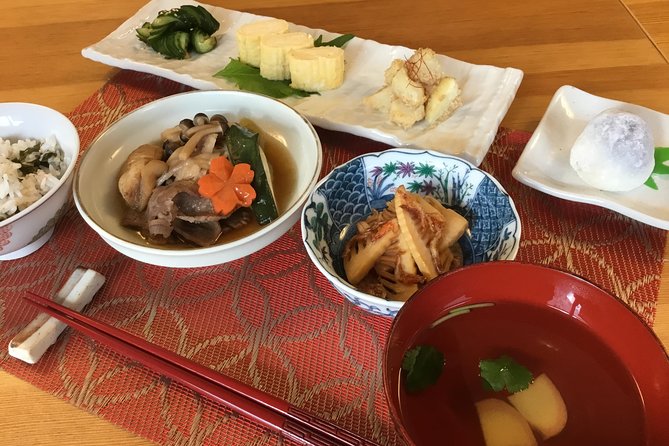 Small-Group Wagyu Beef and 7 Japanese Dishes Tokyo Cooking Class - Who Should Book This Tokyo Cooking Class (and Who Might Not)