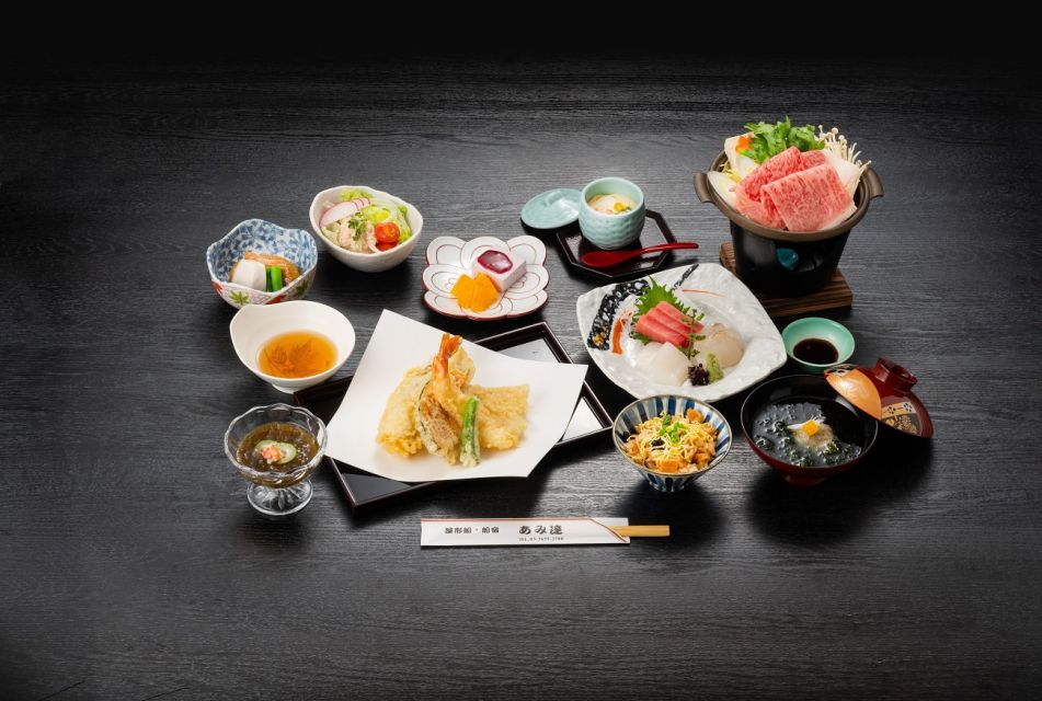 Sumida River: Japanese Traditional Yakatabune Dinner Cruise - Tokyo Bay, Rainbow Bridge, and Odaiba: The Illuminated City Moment