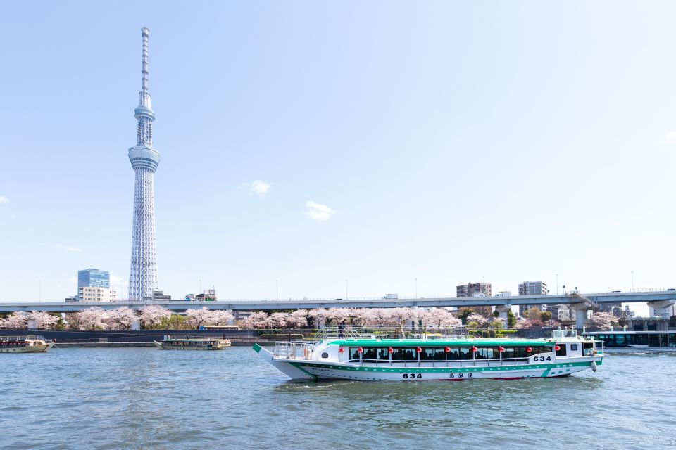 Sumida River: Japanese Traditional Yakatabune Dinner Cruise - Price and Value: How $103 Makes Sense for What You Get