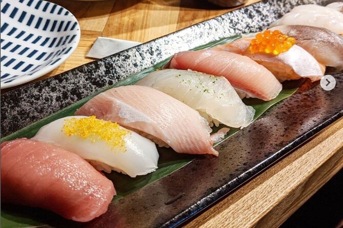 Sushi Making Tokyo Roll and Authentic Japanese Sushi Class - Key Things To Know Before You Go