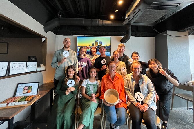Sushi Making Tokyo Roll and Authentic Japanese Sushi Class - Timing, Location, and How to Find 2-chōme-17-9 Kaminarimon