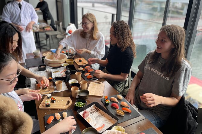 Sushi Making Tokyo Roll and Authentic Japanese Sushi Class - Inside the Class Meal: What Included Ingredients Mean for Value