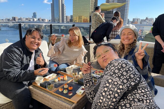 Sushi Making Tokyo Roll and Authentic Japanese Sushi Class - What You Learn Beyond How-To: Culture, History, and Useful Sushi Words