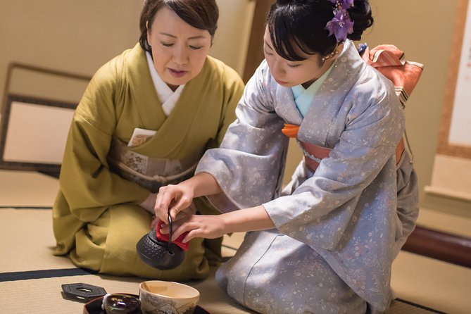 Tea Ceremony Workshop in Tokyo by the Experienced Instrucor - Key highlights at a glance