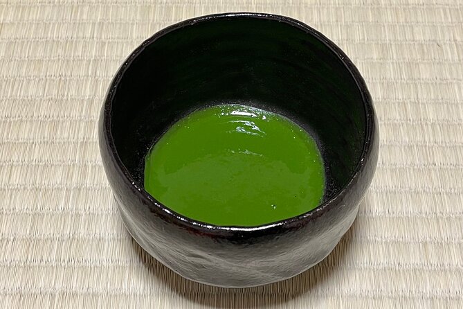 Tea Ceremony Workshop in Tokyo by the Experienced Instrucor - Usucha Hands-On Workshop: Make Thin Matcha With Foam