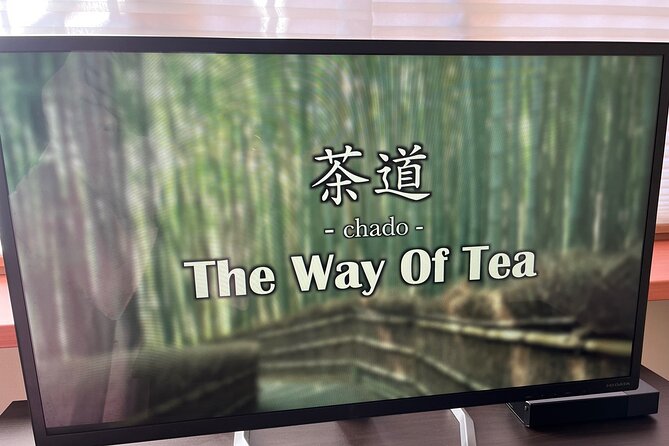 Tea Ceremony Workshop in Tokyo by the Experienced Instrucor - Tatami Time Made Easier: Socks, Seating Options, and Dress Code