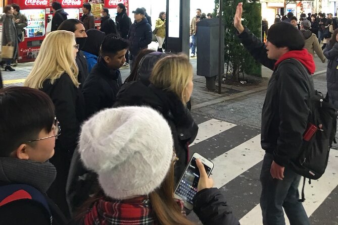 The Dark Side of Tokyo - Night Walking Tour Shinjuku Kabukicho - Gay Town Shinjuku: LGBTQI+ district with cultural context