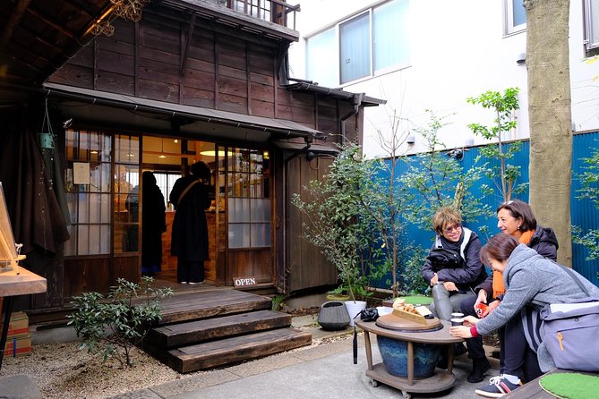 The Old Quarter of Tokyo - Yanaka Walking Tour - Price and what you get for $40 (and what you’ll pay extra)