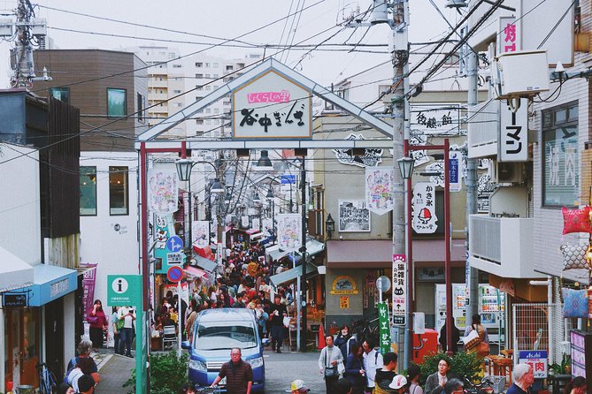 The Old Quarter of Tokyo - Yanaka Walking Tour - Yanaka Cemetery: how to act in a Japanese resting place