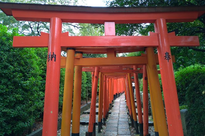 The Old Quarter of Tokyo - Yanaka Walking Tour - Starting at Nippori and how the 3-hour pace works
