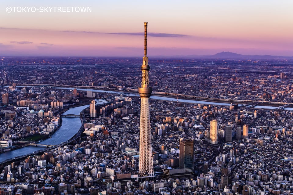 Tokyo: 1 Day Bus Tour with Meiji-Jingu,Odaiba,lunch&Skytree - How This Tokyo Bus Tour Fits First-Timers
