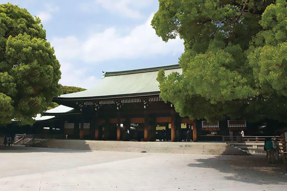 Tokyo: 1 Day Bus Tour with Meiji-Jingu,Odaiba,lunch&Skytree - Odaiba: Futuristic Waterfront Free Time (and Shopping If You Want It)