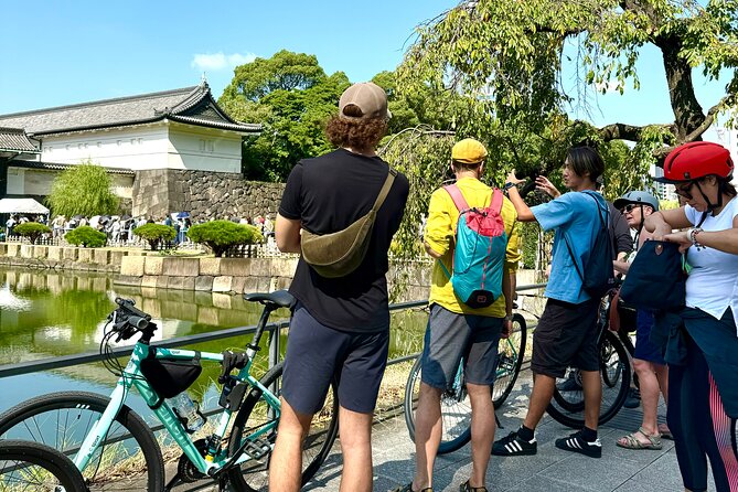 Tokyo: 3-Hour Bike/E-Bike Tour of the City's Highlights - Riding Through Shibuya Crossing: The Main Event