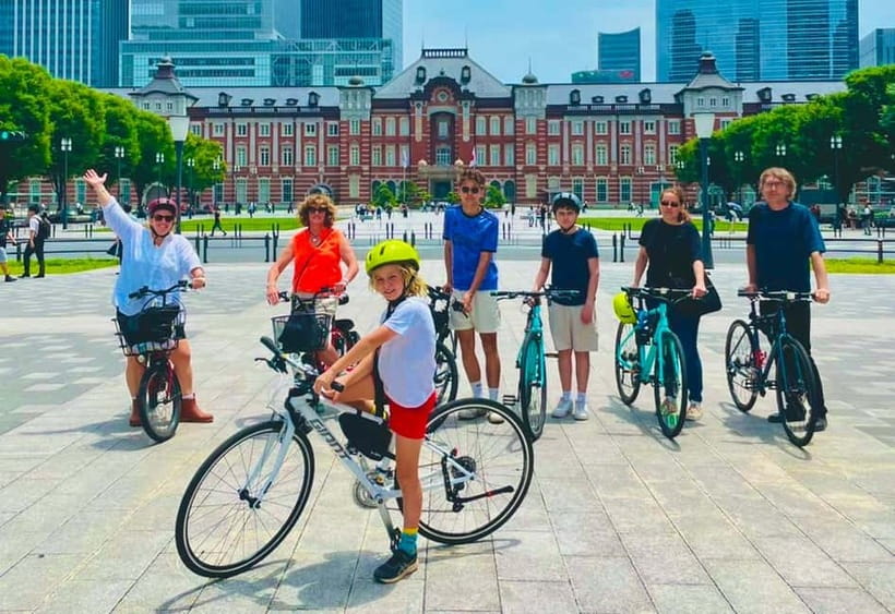 Tokyo: 3-Hour Bike or E-Bike City Highlights Tour - Why a 3-Hour Tokyo Bike Route Feels Like the Smartest First Step