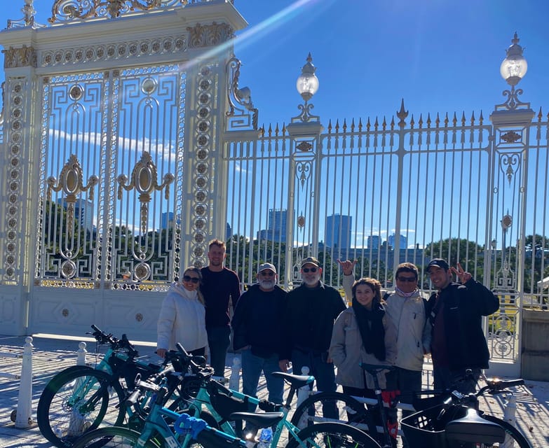 Tokyo: 3-Hour Bike or E-Bike City Highlights Tour - The Imperial Palace Area and Tokyo Station: Ceremonial Tokyo on Wheels