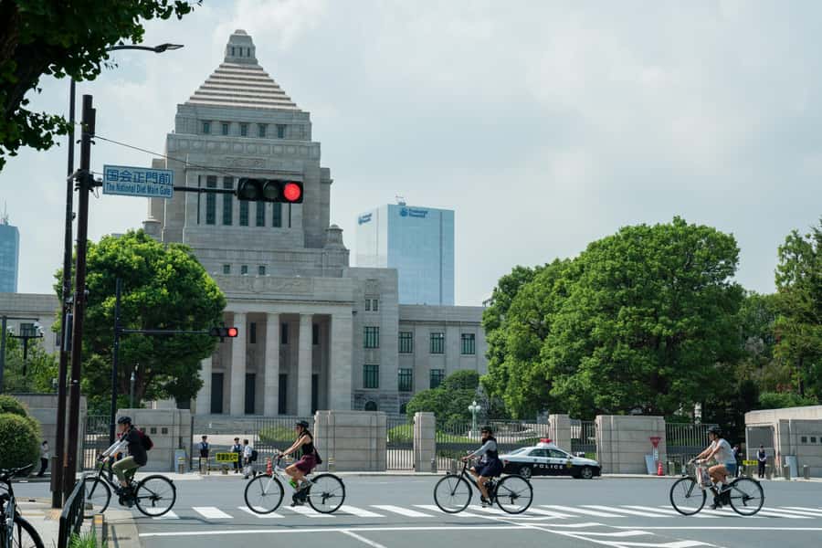 Tokyo: 3-hour Guided E-Bike Tour of the City's Hidden Gems - Tokyo Station and Nihonbashi: Quick Context for a Massive City