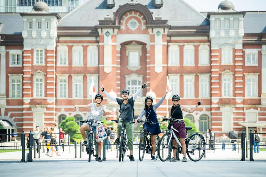 Tokyo: 3-hour Guided E-Bike Tour of the City's Hidden Gems - Odaiba, Rainbow Bridge, and That Sunset Shift