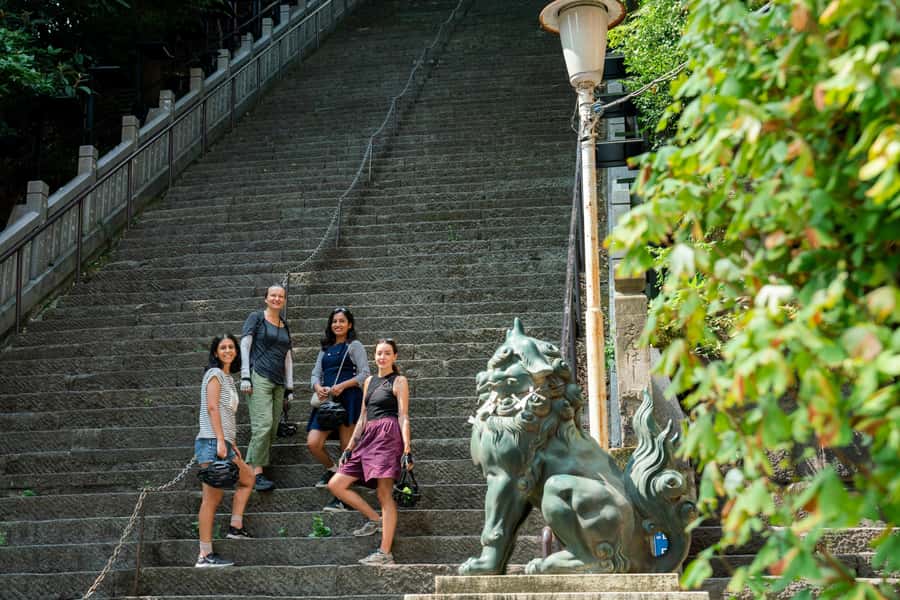Tokyo: 3-hour Guided E-Bike Tour of the City's Hidden Gems - Zojo-ji, Tokyo Tower, Atago Shrine, and Hibiya Park