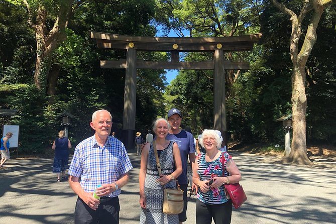 Tokyo 4hr Private Tour with Government-Licensed Guide - A 4-Hour Private Taste of Tokyo, Without the Map Stress