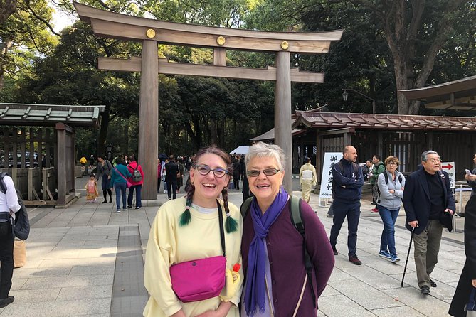 Tokyo 4hr Private Tour with Government-Licensed Guide - The “menu” of Tokyo sights: what each stop feels like
