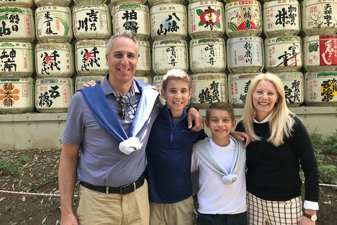 Tokyo 4hr Private Tour with Government-Licensed Guide - Walking comfort and transit tips you’ll be glad you asked about