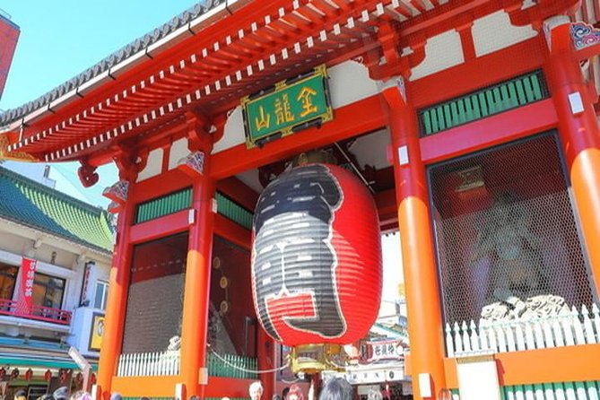 Tokyo 4hr Private Tour with Government-Licensed Guide - Should you book it?