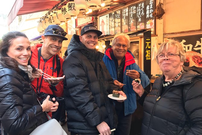 Tokyo 6hr Private Tour with Government-Licensed Guide - A Tokyo 6-hour plan that you actually control