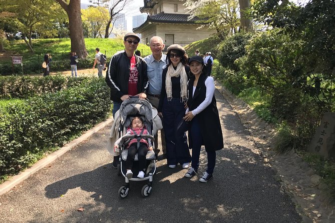 Tokyo 6hr Private Tour with Government-Licensed Guide - Imperial Palace grounds: what you see, and what you skip
