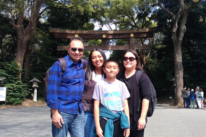 Tokyo 6hr Private Tour with Government-Licensed Guide - Tsukiji Fish Market: food focus without the guessing