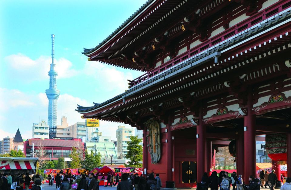 Tokyo: A Half-Day Trip Bus Tour in the Morning - What to Watch For Before You Go