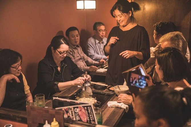 Tokyo After 5: Authentic Japanese Food & Drink Night Tour - Ginza after 5: the easy start that sets the tone