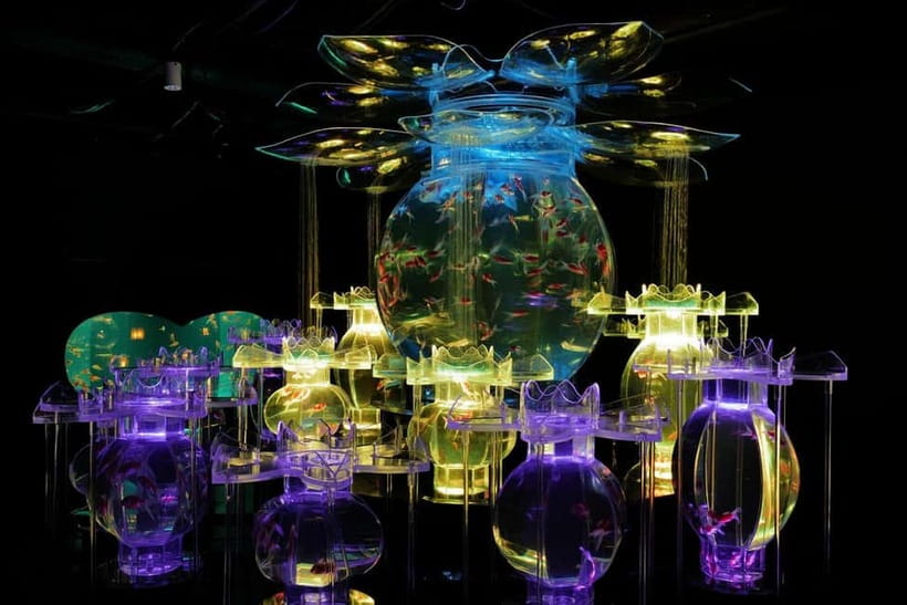 Tokyo: Art Aquarium Museum GINZA Entry Ticket - Should You Book Art Aquarium Museum GINZA?