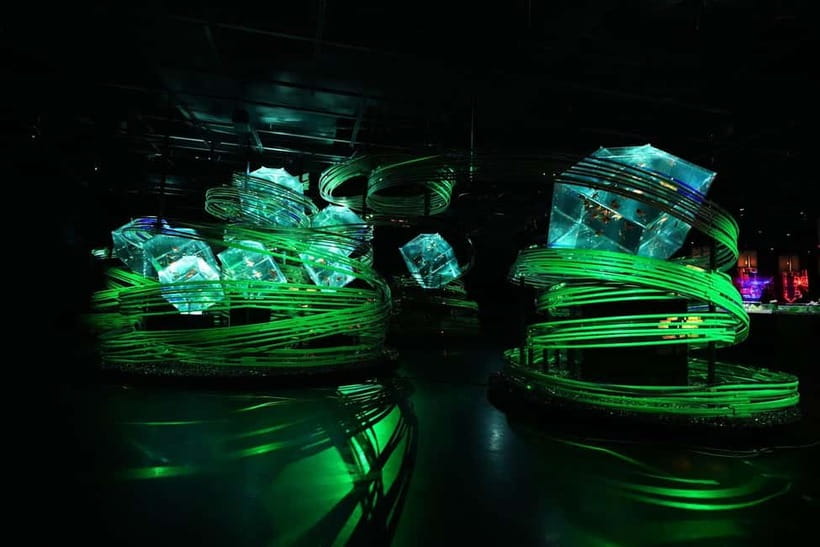 Tokyo: Art Aquarium Museum GINZA Entry Ticket - FAQ