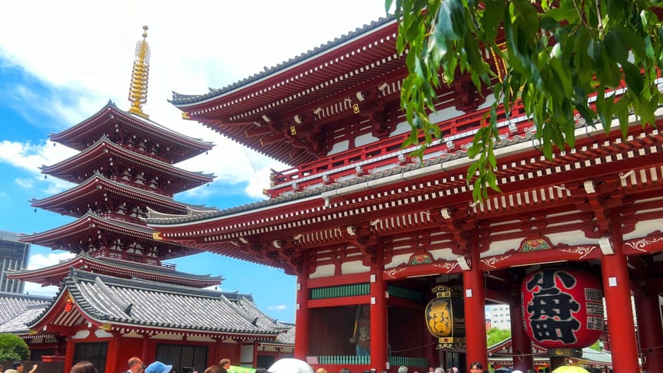 Tokyo: Asakusa and Tokyo’s Oldest Temple Senso-ji Tour - Key highlights to look for