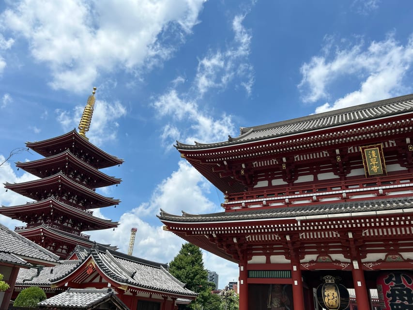 Tokyo: Asakusa and Tokyo’s Oldest Temple Senso-ji Tour - Inside Senso-ji: reading the ritual instead of rushing past it
