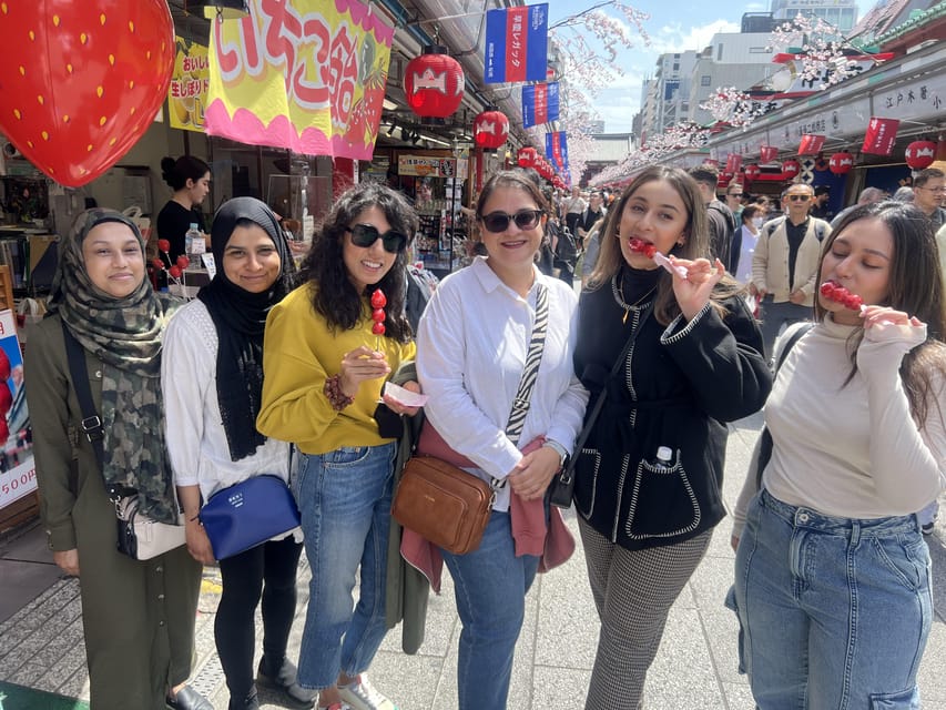 Tokyo: Asakusa and Tokyo’s Oldest Temple Senso-ji Tour - The $14 value: what you get for your yen (and your time)