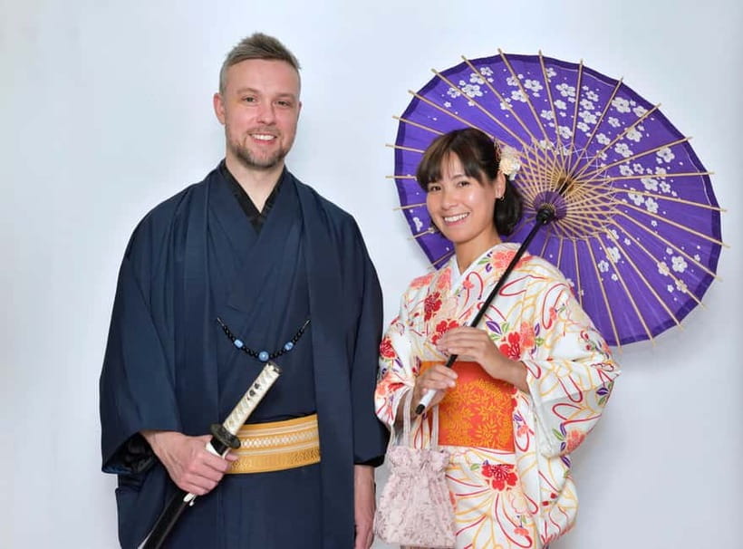 Tokyo: Asakusa Kimono Dressing and Matcha Experience - Why Asakusa kimono-and-matcha is such a good Tokyo activity