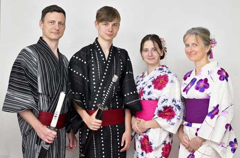 Tokyo: Asakusa Kimono Dressing and Matcha Experience - Walking Asakusa after you’re dressed: what to do with your free time