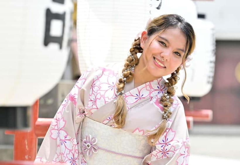 Tokyo: Asakusa Kimono Dressing and Matcha Experience - Price and value: why $56 can make sense (if you use the whole experience)