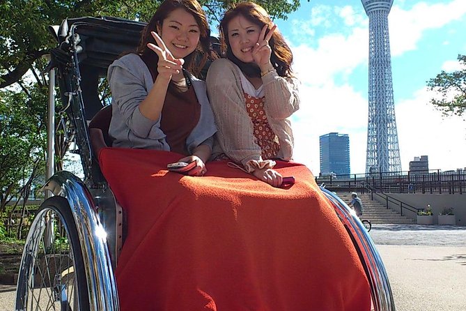 Tokyo Asakusa Rickshaw Tour - Price and timing: what you’re really paying for