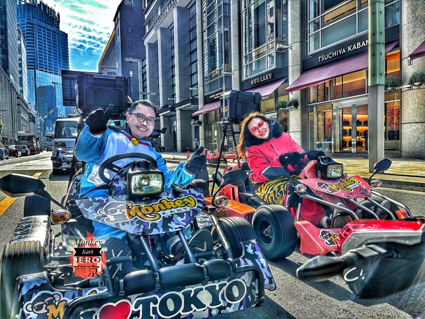 Tokyo: Asakusa, Skytree & Akhihabara Go-Kart City Experience - Price, Time, and the Value of a 70-Minute Ride