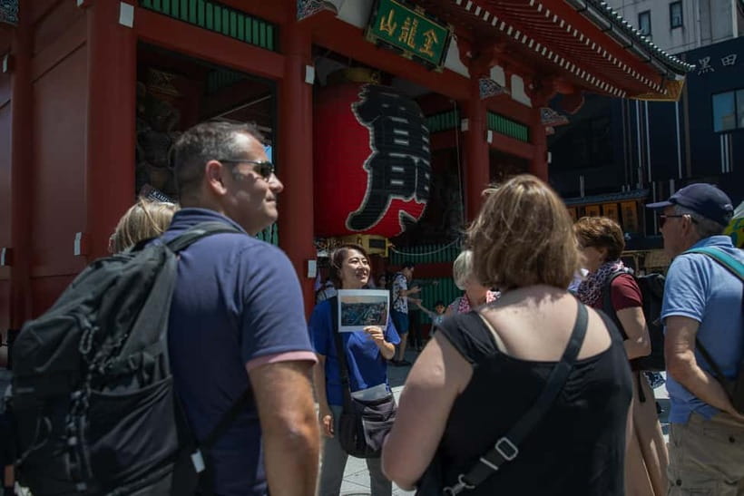 Tokyo: Asakusa Walking Tour with Sensoji Temple Visit - What I think you’ll feel on the ground