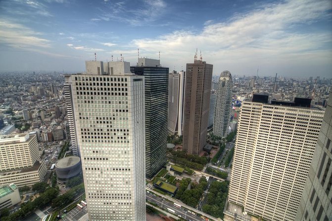 Tokyo Bar Hopping Tour in Shinjuku (All-You-Can-Drink + Dinner) - Key Points Before You Go