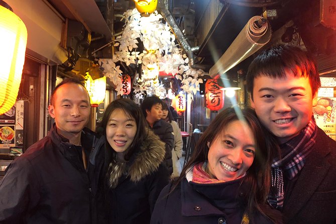 Tokyo Bar Hopping Tour in Shinjuku (All-You-Can-Drink + Dinner) - Why Shinjuku Bar Hopping Feels Easier With a Guide