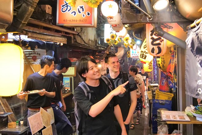 Tokyo Bar Hopping Tour in Shinjuku (All-You-Can-Drink + Dinner) - Stop 3: Godzilla Area, Then Golden Gai’s Tiny-Bar World