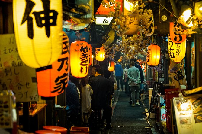 Tokyo Bar Hopping Tour in Shinjuku (All-You-Can-Drink + Dinner) - All-You-Can-Drink Reality: Great Value, With Limits to Know