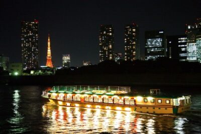 Tokyo Bay: Traditional Japanese Yakatabune Dinner Cruise - Funasei Boat Pier and the timing that affects your whole night