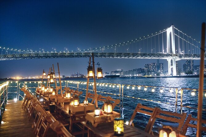 Tokyo Bay Yakatabune Dinner/Day Cruise with Japan Show and Drinks - Open-Air Deck Tips: How to Get the Views Without Freezing