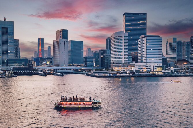 Tokyo Bay Yakatabune Dinner/Day Cruise with Japan Show and Drinks - Should You Book This Tokyo Bay Yakatabune Dinner/Day Cruise?