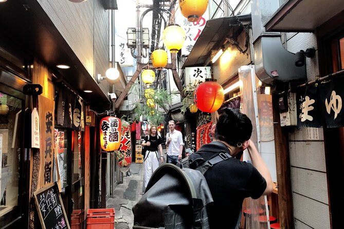 Tokyo by Night Photography Tour (Private Option Available) - Starting From Miraion Lion Square in Shinjuku